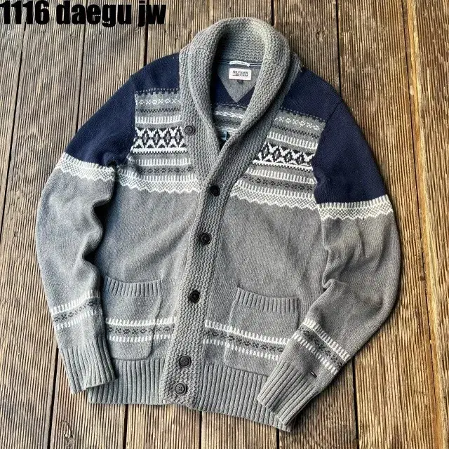 M TOMMYHILFIGER CARDIGAN 타미힐피거 가디건